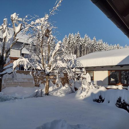 Cosy Holiday Home With Sauna In The Allg U Burggen 외부 사진