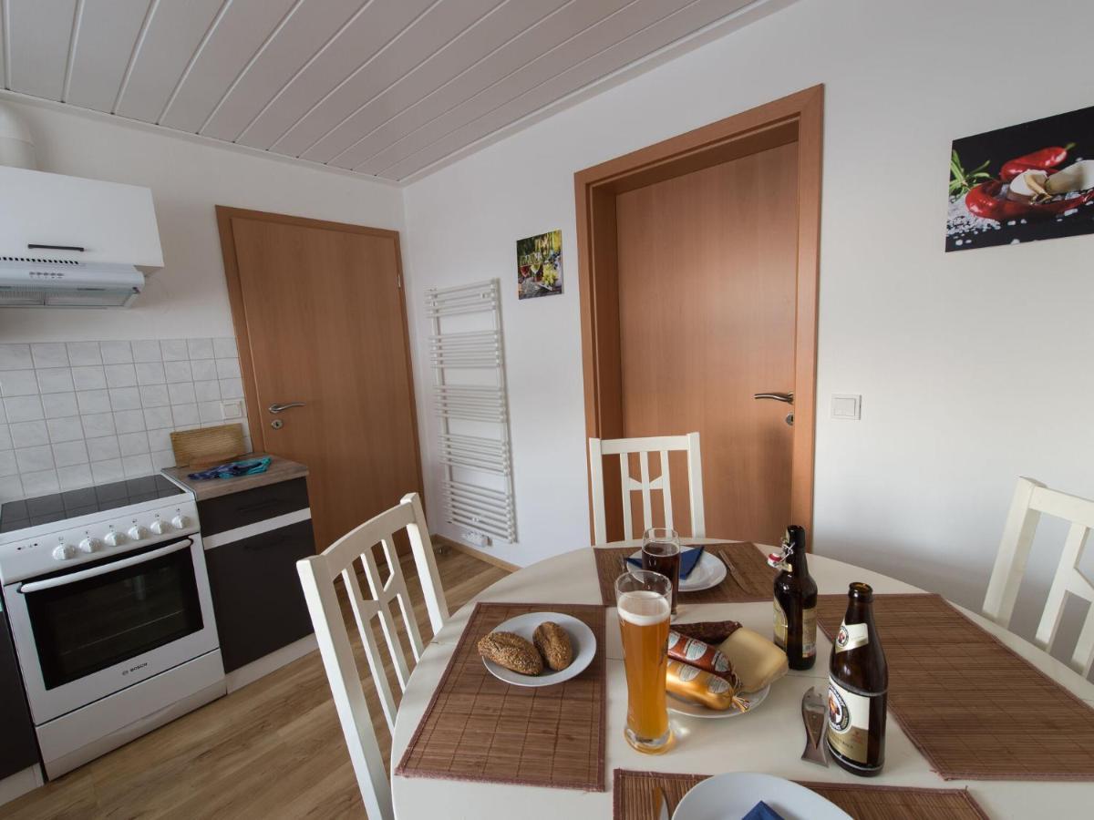 Cosy Holiday Home With Sauna In The Allg U Burggen 외부 사진