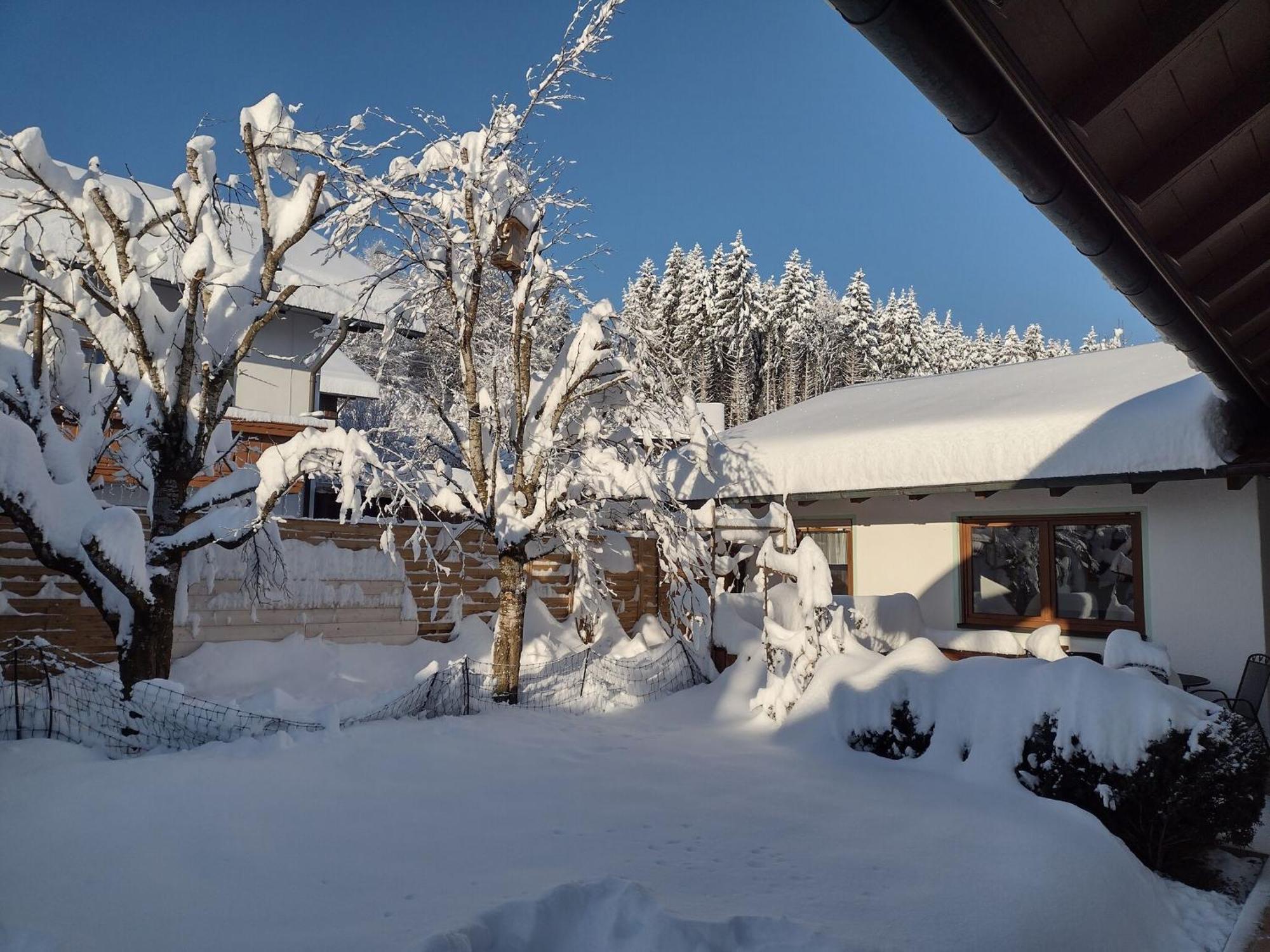 Cosy Holiday Home With Sauna In The Allg U Burggen 외부 사진