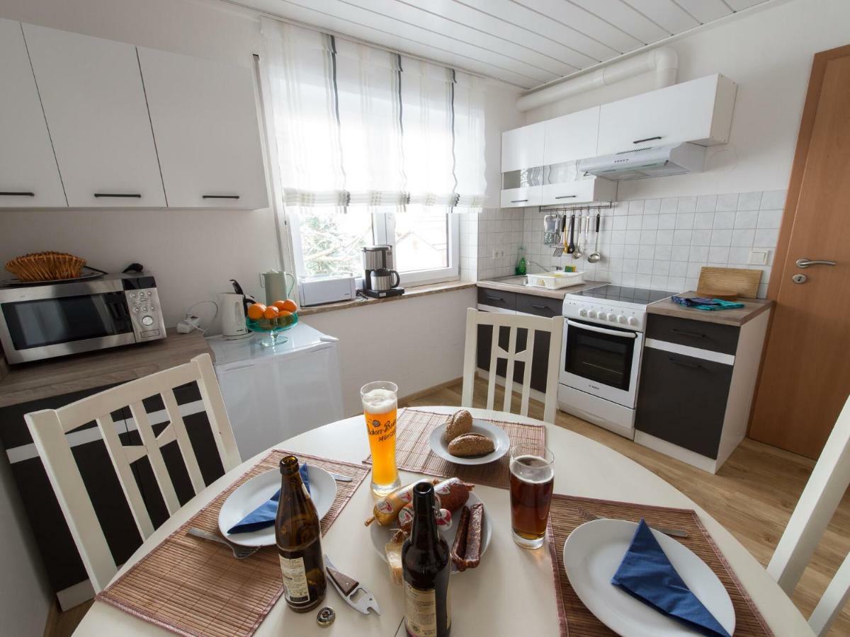 Cosy Holiday Home With Sauna In The Allg U Burggen 외부 사진