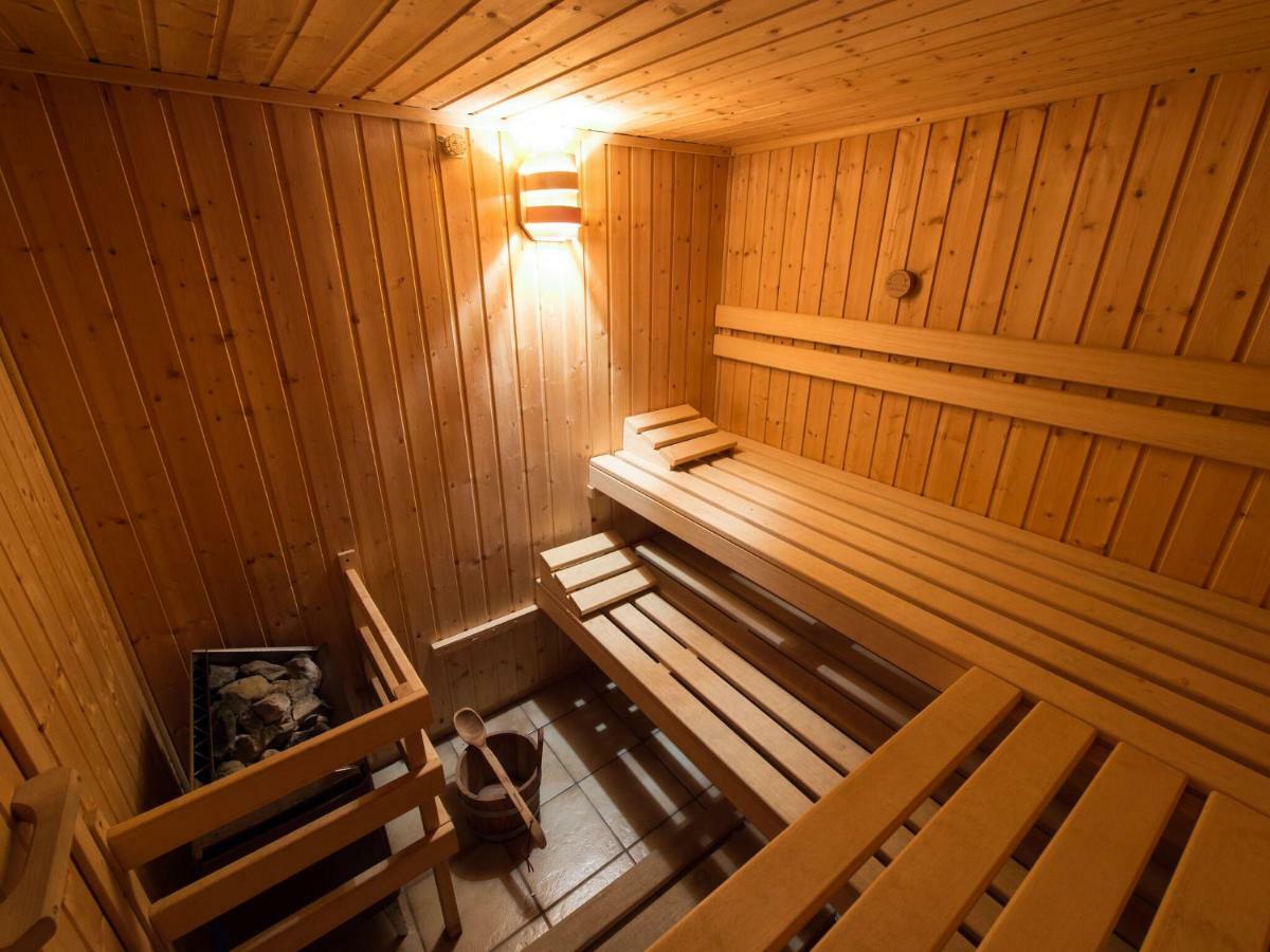 Cosy Holiday Home With Sauna In The Allg U Burggen 외부 사진
