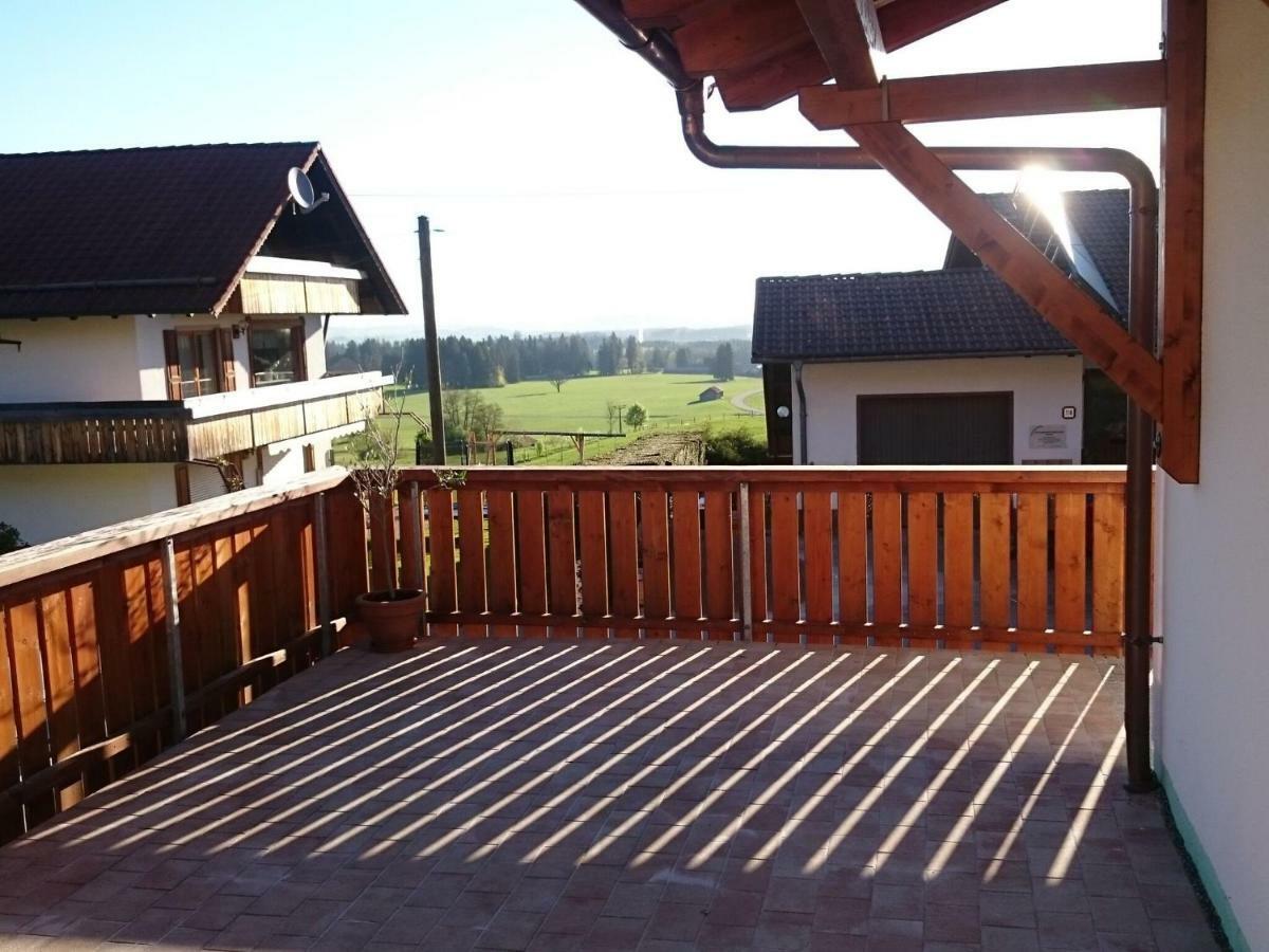 Cosy Holiday Home With Sauna In The Allg U Burggen 외부 사진