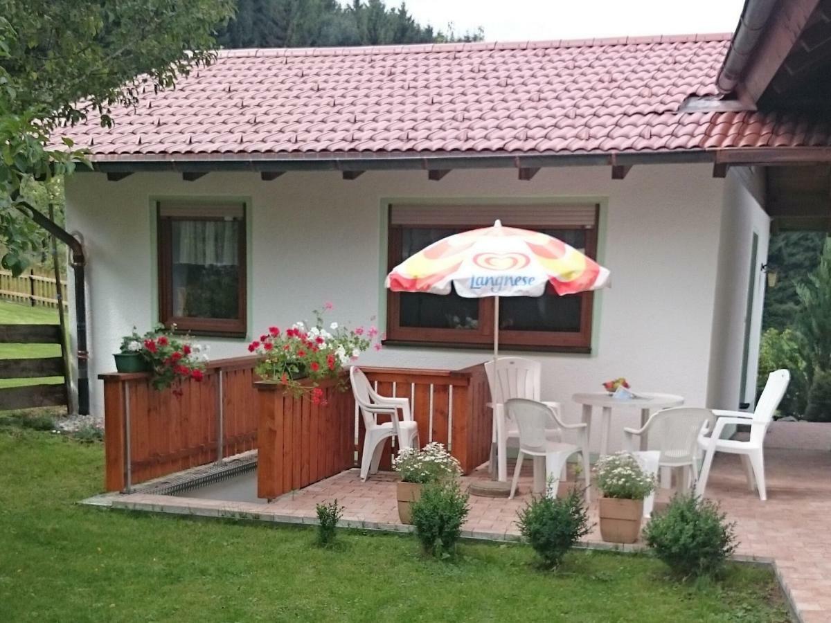 Cosy Holiday Home With Sauna In The Allg U Burggen 외부 사진