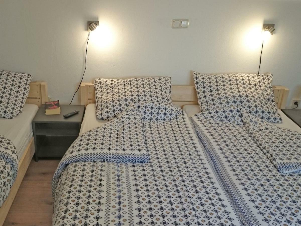Cosy Holiday Home With Sauna In The Allg U Burggen 외부 사진