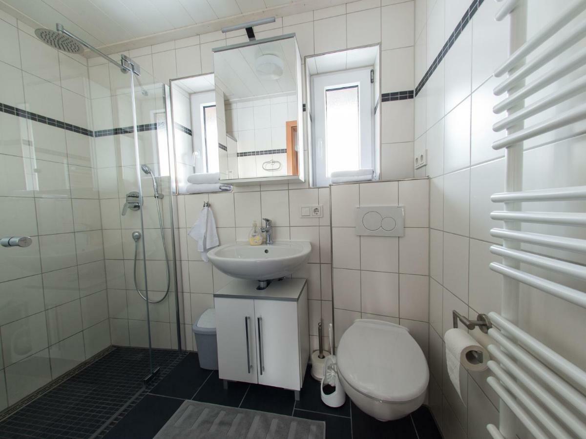 Cosy Holiday Home With Sauna In The Allg U Burggen 외부 사진